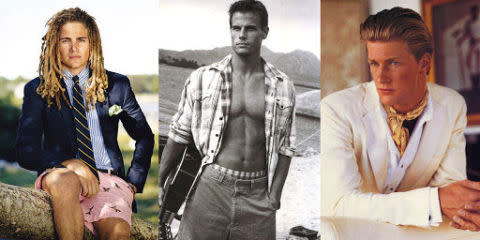 23 Really, Really, Ridiculously Good Looking Ralph Lauren Male Models 