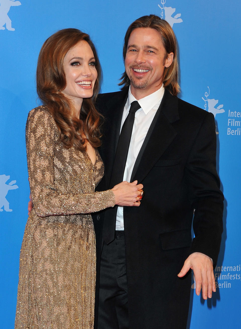 "In The Land Of Blood And Honey" Premiere - 62nd Berlinale International Film Festival