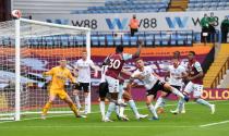 Premier League - Aston Villa v Sheffield United