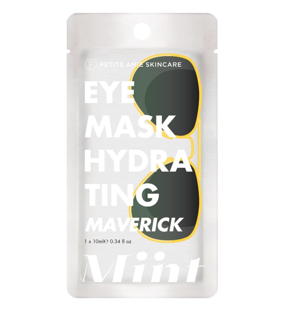 Petite Amie Skincare MIINT Hydrating Eye Mask