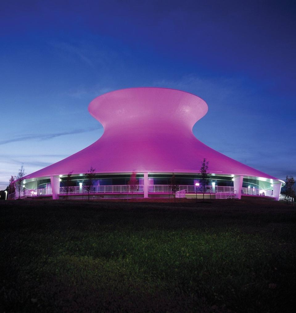 St. Louis Science Center and McDonnell Planetarium