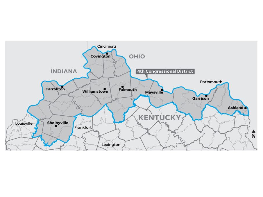 Kentucky's 4th Congressional District