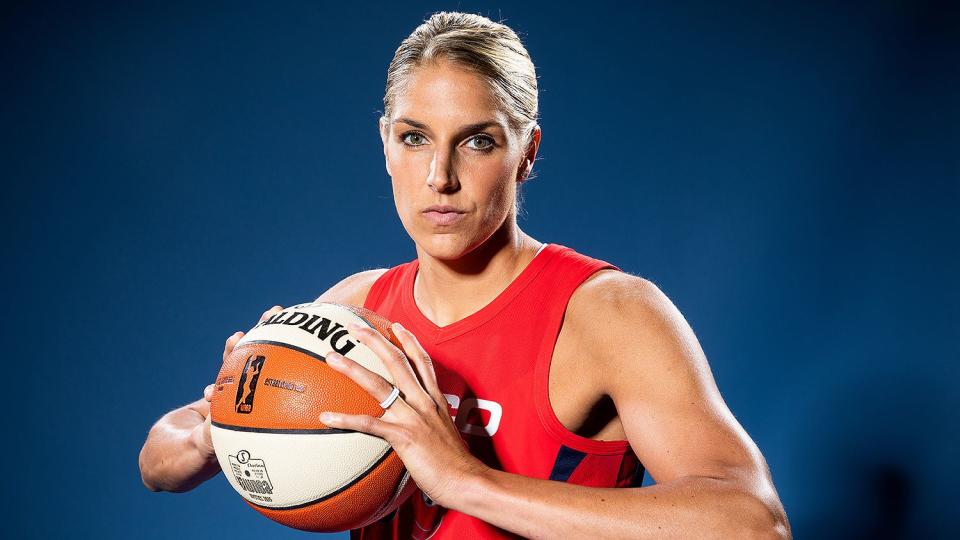 Elena Delle Donne