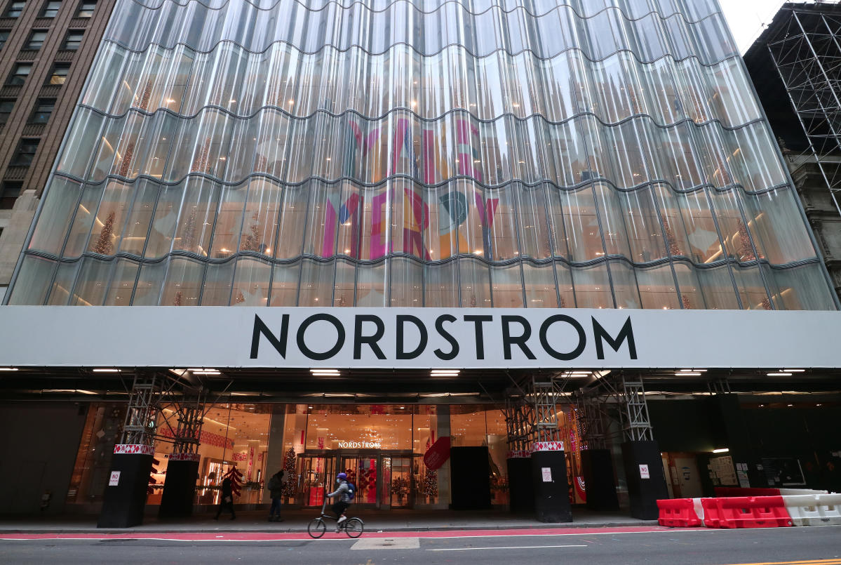 Nordstrom NYC Opening: What To Expect - Bloomberg