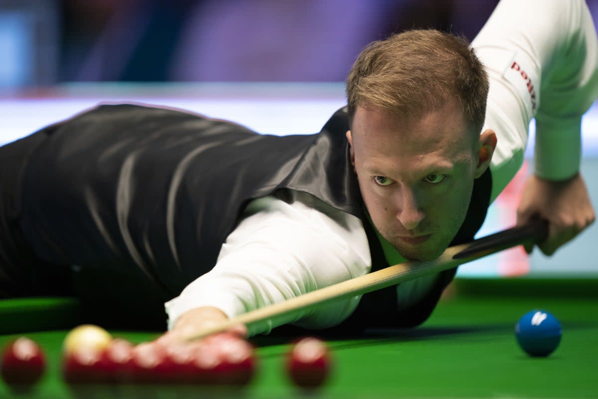 Judd Trump is through to the last eight (Tim Goode/PA) (PA Wire)