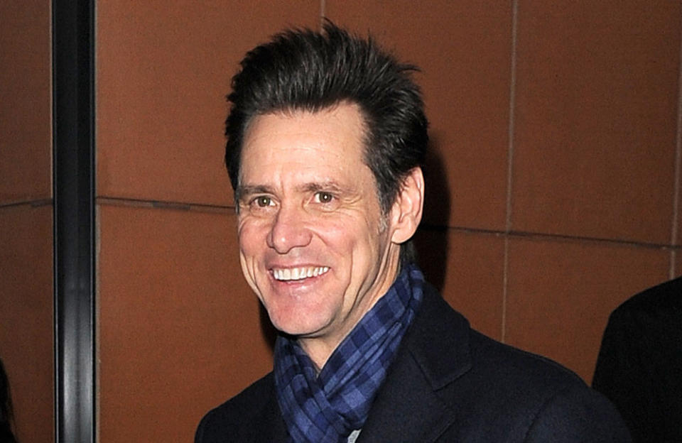 Jim Carrey