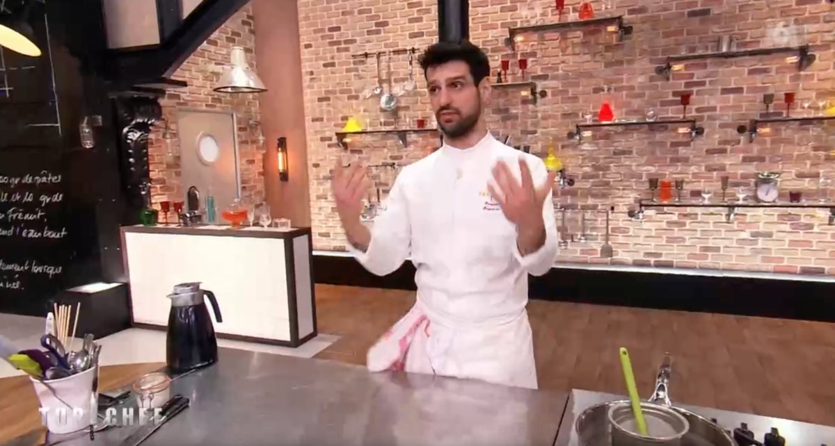 Top Chef – “Mais vire-le !”, “Il est paresseux et informel”, “C’est du clair de lune”, “Horriblement nul” : Cloutier quitte le groupe en pleine épreuve et s’attire les foudres des internautes