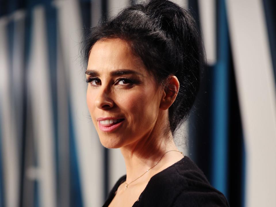 sarah silverman