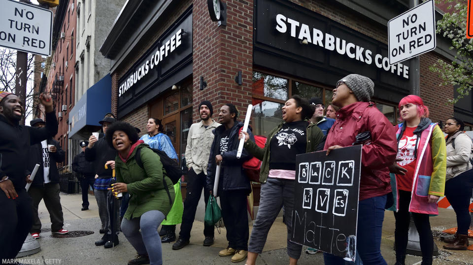 Crisis management expert lays out what Starbucks needs to do