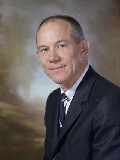 Senator Joel M. Pritchard