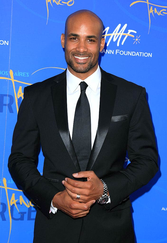 Boris Kodjoe Fundraiser