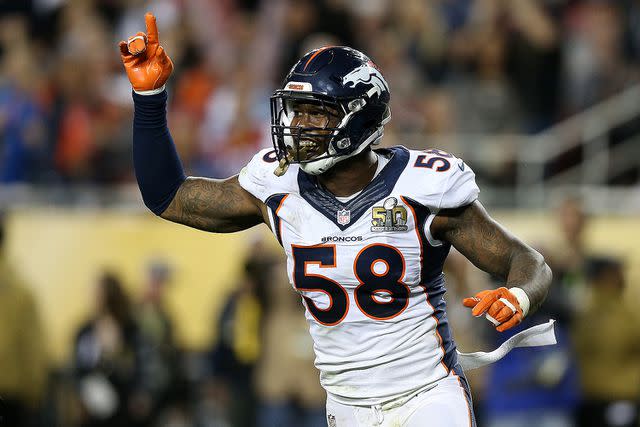 Patrick Smith/Getty Von Miller