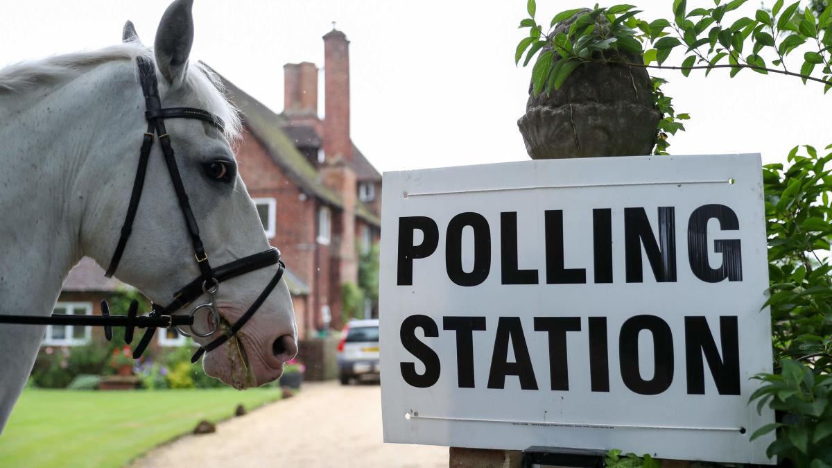 Opinion poll round-up with 15 days to go until the General Election