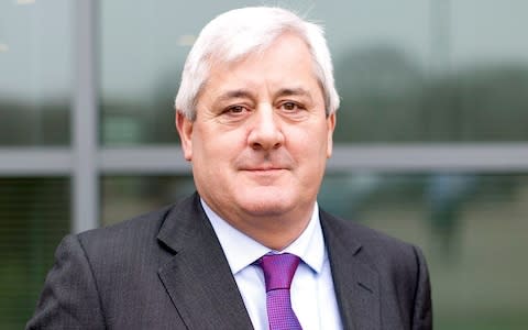 CBI boss Paul Drechsler  - Credit: Agnese Sanvito 