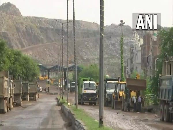 EDMC to earn revenue from landfill sites through its new 'film policy'