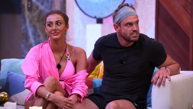 Perfect Match's Shayne & Mitchell Argue About Chloe Veitch