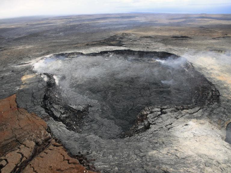 Hawaii volcano could erupt after 250 earthquakes recorded in 24 hours