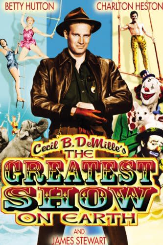 The Greatest Show on Earth (1953)