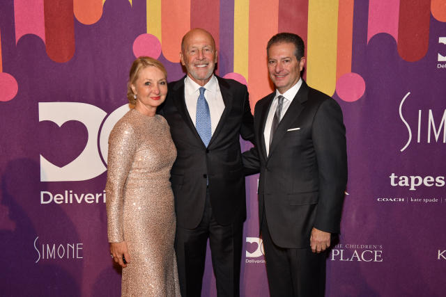 Delivering Good Scores Record $2.1 Million at Industry Gala – WWD
