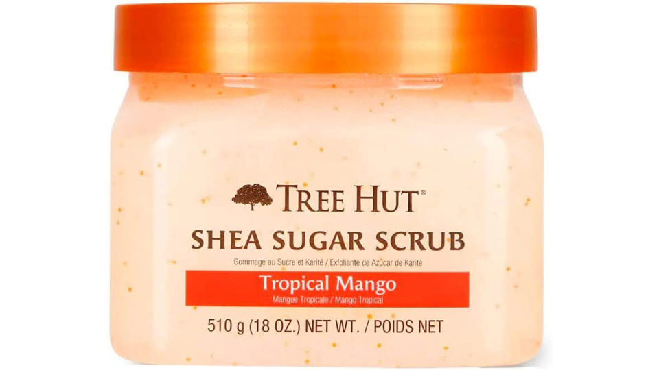 Tree Hut Shea Sugar Scrub, 18 Ounce. (Photo: Amazon SG)