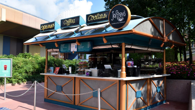 News: Mickey Mouse ON YOUR COFFEE at Joffrey's in Disney World!