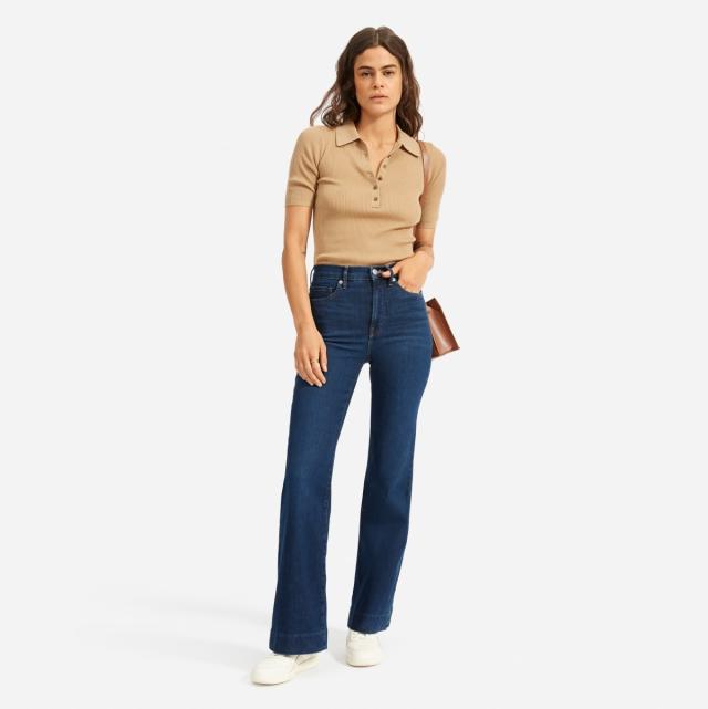 Everlane Modern Flare jeans: New release
