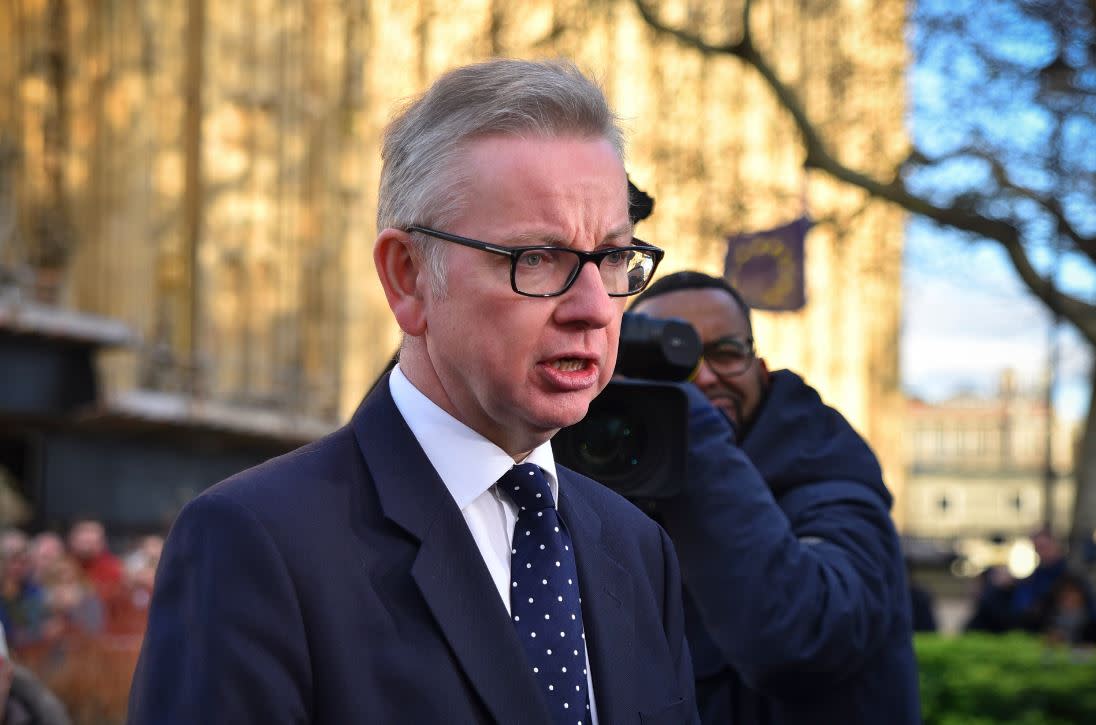 Michael Gove (PA)