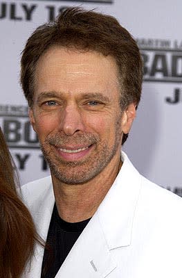 Jerry Bruckheimer at the LA premiere of Columbia's Bad Boys II