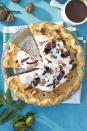 <p>This recipe's homemade pie crust is less daunting with help from your <a href="https://www.amazon.com/Hamilton-Beach-70730-Processor-Vegetable/dp/B008J8MJIQ?tag=syn-yahoo-20&ascsubtag=%5Bartid%7C10050.g.454%5Bsrc%7Cyahoo-us" rel="nofollow noopener" target="_blank" data-ylk="slk:food processor;elm:context_link;itc:0;sec:content-canvas" class="link ">food processor</a>. The light, flaky result serves as the perfect base for the bourbon, chocolate, and pecan mixture.</p><p><strong><a href="https://www.countryliving.com/food-drinks/recipes/a45306/bourbon-pecan-pie-recipe/" rel="nofollow noopener" target="_blank" data-ylk="slk:Get the recipe;elm:context_link;itc:0;sec:content-canvas" class="link ">Get the recipe</a>.</strong></p>