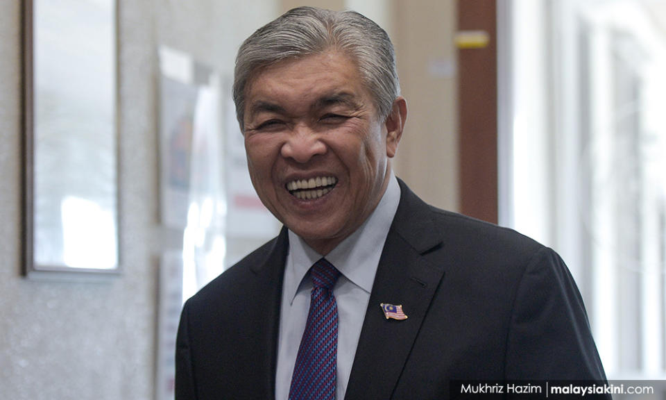 Ahmad Zahid Hamidi