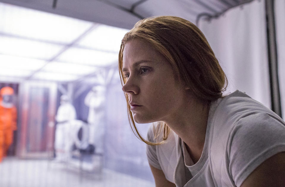 <p>The competition in the Best Actress category was fierce this year, and Amy Adams found herself on the outside looking in. Despite headlining two of the year's most critically acclaimed films ("Arrival" and "Nocturnal Animals"), she didn't make the Best Actress cut — after five prior nominations. (Photo: Paramount) </p>