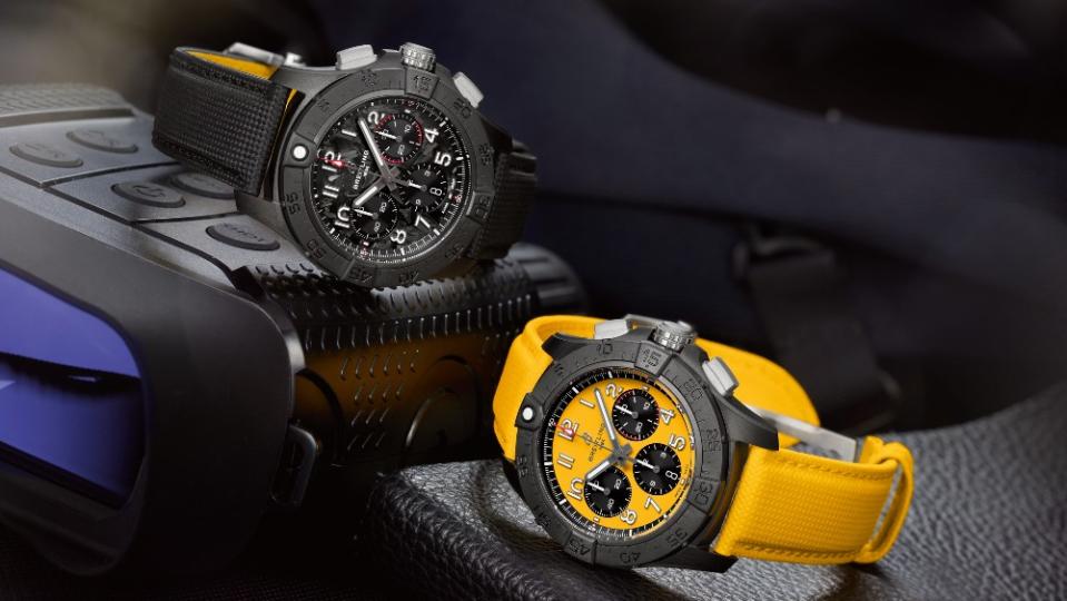 Breitling Avenger B01 Chrono 44 Night Mission