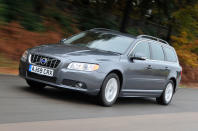 <p><span><span>The third and last V70 was the only Volvo of this name developed and introduced while the company was owned by Ford. Available only as an estate (the saloon equivalent was called </span><span>S80</span><span>), it was offered with five-cylinder engines, as its predecessors had been, but in this case customers could take a step in either direction by choosing a four or a six instead. The most extreme unit, matched to all-wheel drive transmission, was the </span><span>turbocharged 3.0-litre straight-six</span><span>, which latterly produced </span><span>300bhp</span><span>.</span></span></p><p><span><span>This was the last car recognisably derived from the celebrated </span><span>850 estate</span><span> of the 1990s, although mechanically the two models had very little in common. The </span><span>V90</span><span> which succeeded it in 2016 was much more obviously a member of a different generation.</span></span></p>