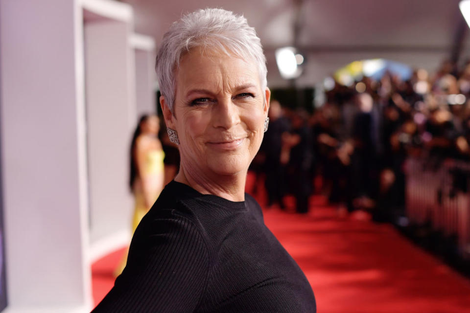 Is Jamie Lee Curtis in the Freaky Friday 2 cast?
