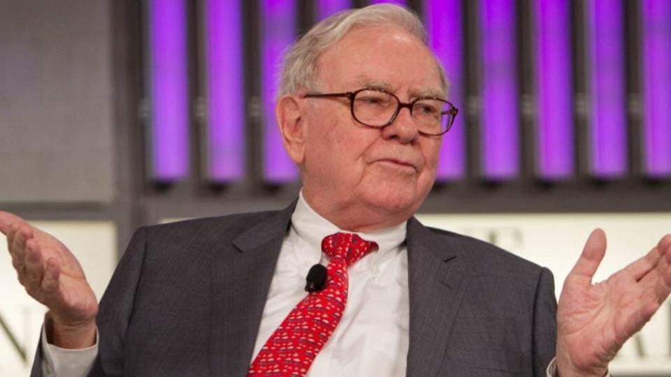 Warren Buffett Says Tesla Achieving Full Self-Driving Would Be "Good For Society And Bad For Insurance Companies Volume"