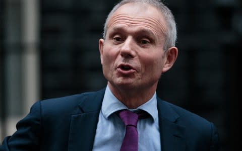 david lidington - Credit: Getty