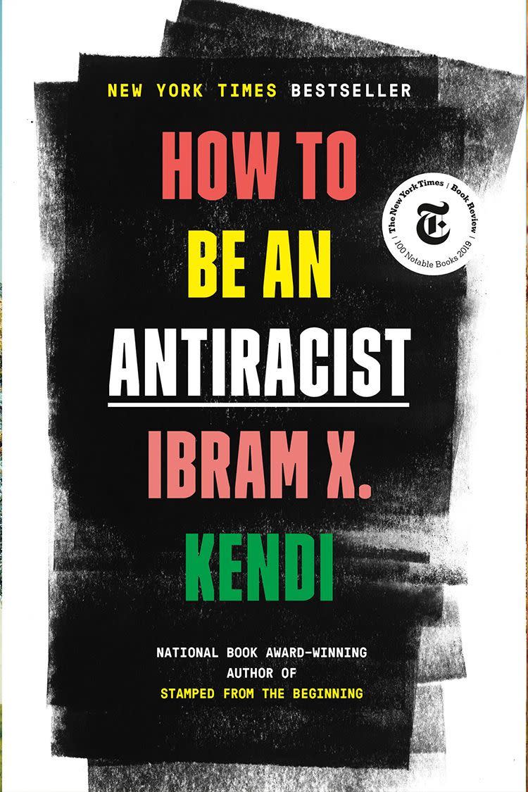'How to Be an Antiracist' by Ibram X. Kendi
