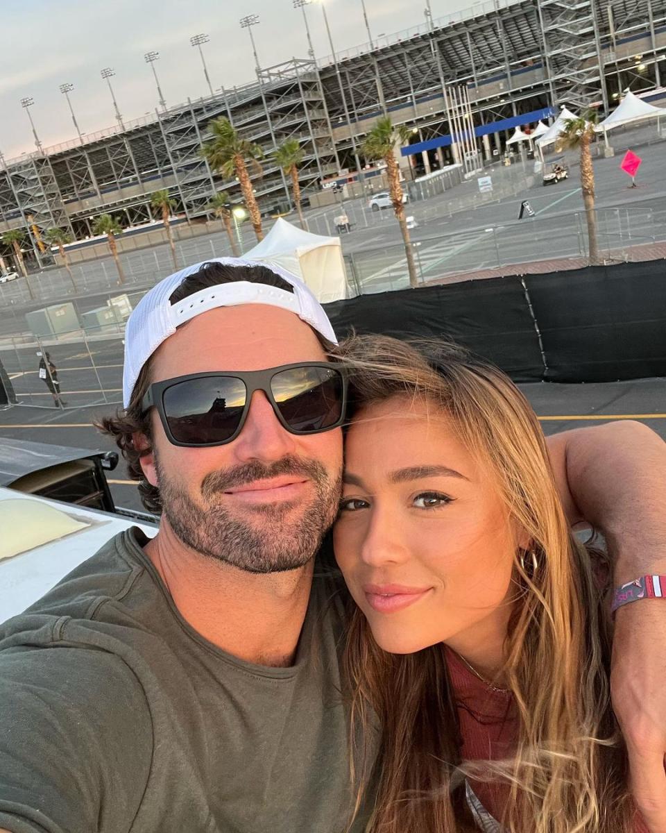 Brody Jenner and Tia Blanco