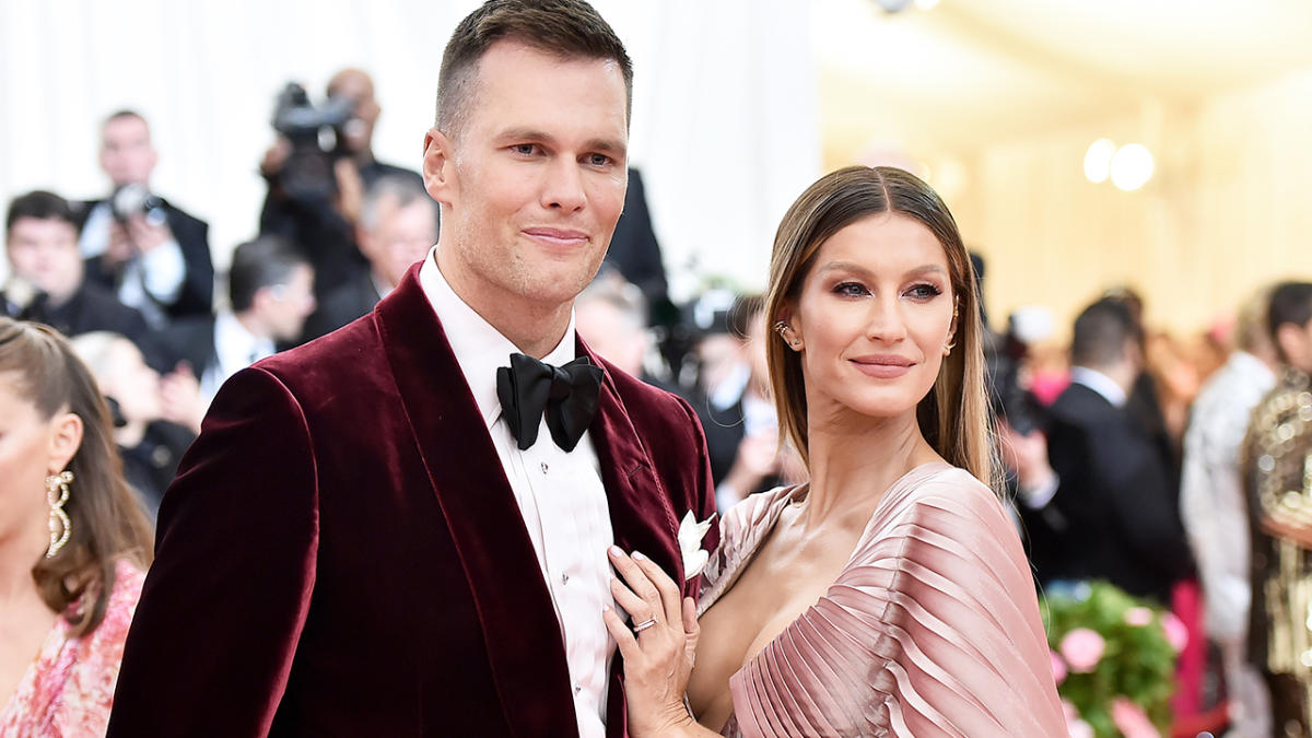 New England Patriots Ex Tom Brady & Supermodel Gisele: $50 Million