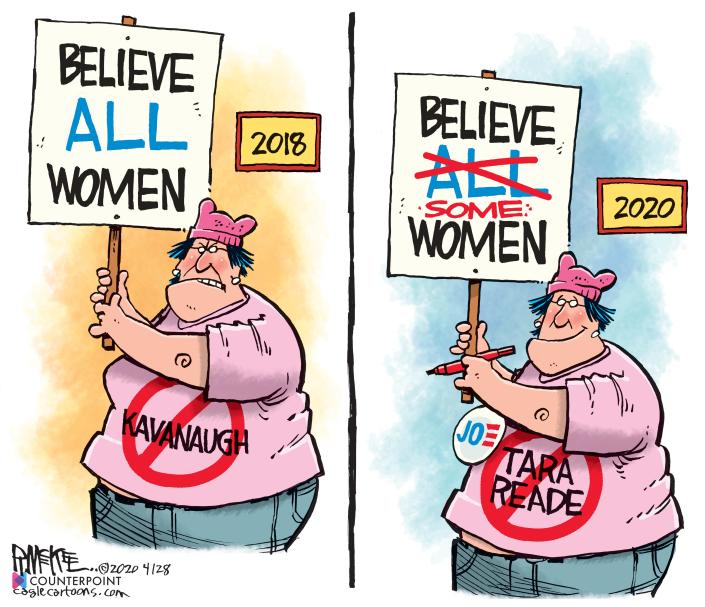 Believe Some Women