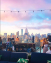 <p>Mr. Purple will take your Instagram feed to the next level, making everyone back home insanely jealous of your travels. The bar’s art deco interior and stellar view of the city is the perfect backdrop for the ultimate selfie. </p>