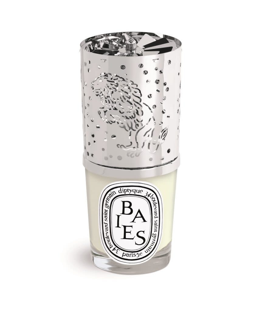 ▲diptyque 2020聖誕限量燭光萬花筒 NT$3,200。（圖／diptyque）