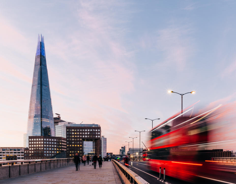 Londres ( Karl Hendon / Getty Images)