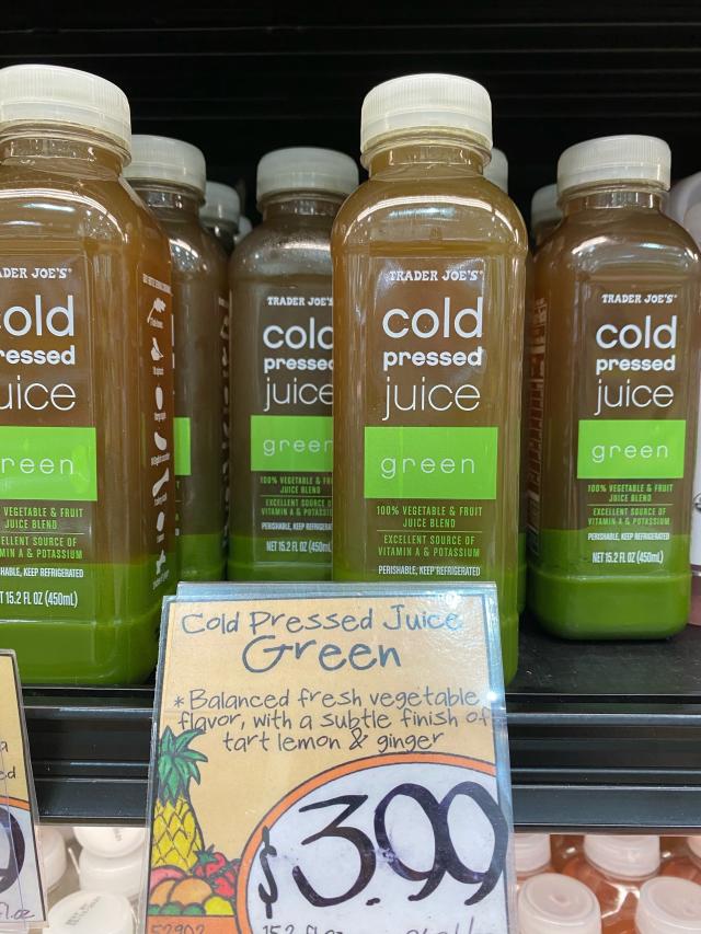 New item! Fruits & Greens Smoothie Blend $3.99 : r/traderjoes