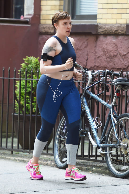 Lena Dunham