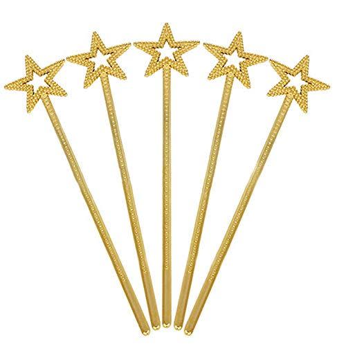 9) Star Wands