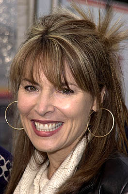 "Days of Our Lives" star Lauren Koslow at the Mann Chinese Theater premiere of Warner Brothers' See Spot Run