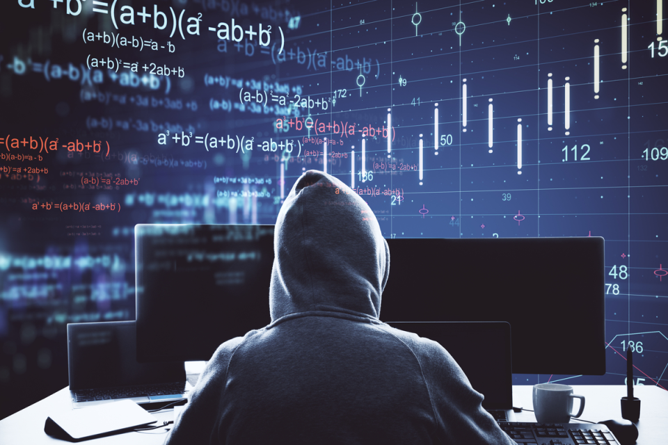Los ciberataques amenazan cada vez más la seguridad informática.  (Forbes Argentina)