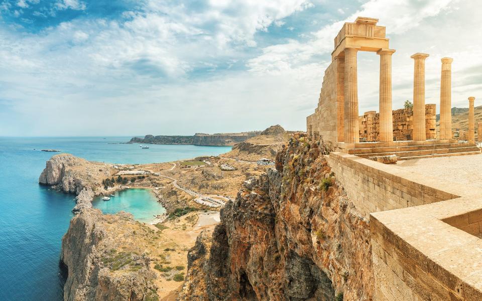 Lindos - Getty