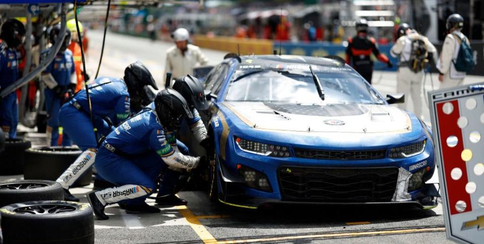 le mans 24 hour race